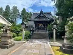 先宮熊野神社(富山県)