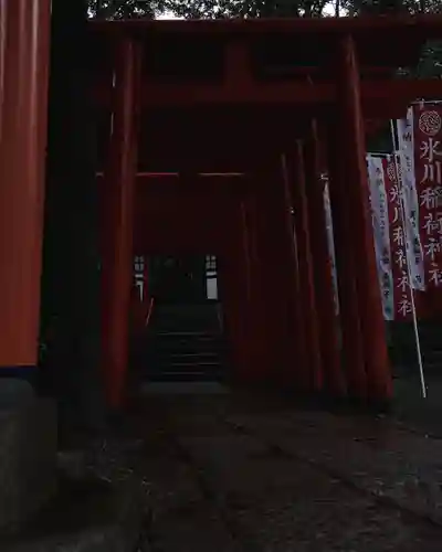 武蔵一宮氷川神社(埼玉県)