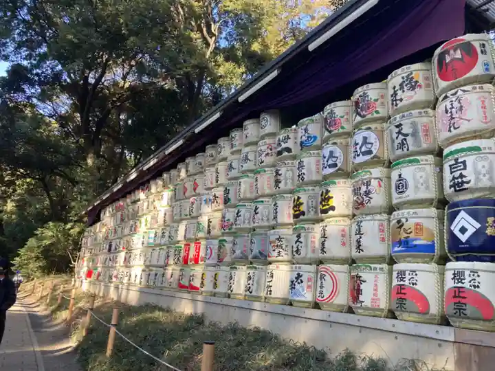 明治神宮(東京都)