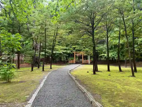 北海道神宮(北海道)