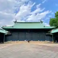 湯島聖堂の本殿・本堂