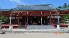 比叡山延暦寺(滋賀県)