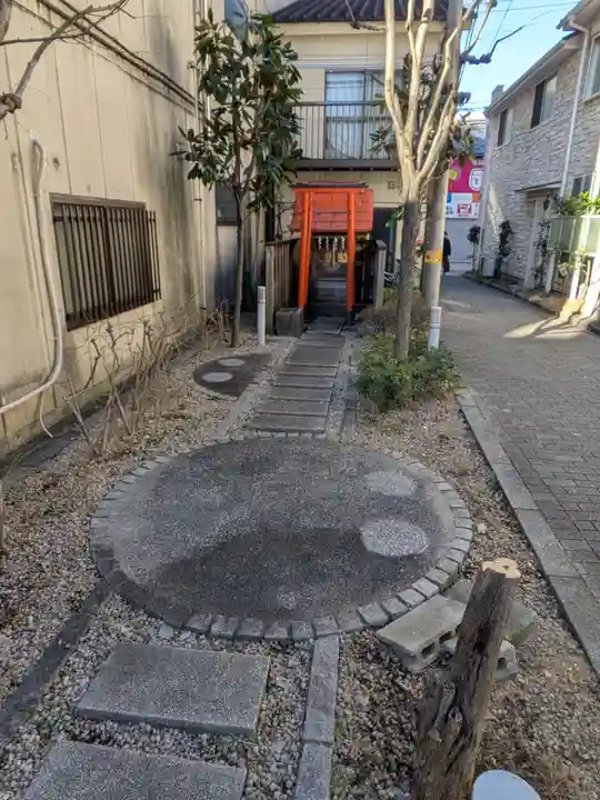 東伏見稲荷神社(東京都)