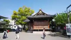 亀戸天神社の建物その他