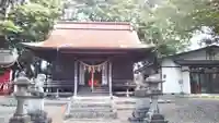 平野神社の本殿・本堂