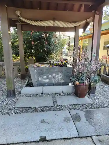 立江八幡神社(徳島県)