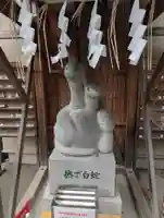 蛇窪神社(東京都)