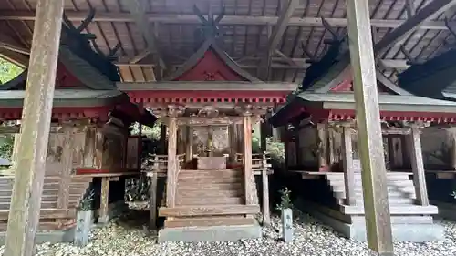 四所神社(奈良県)