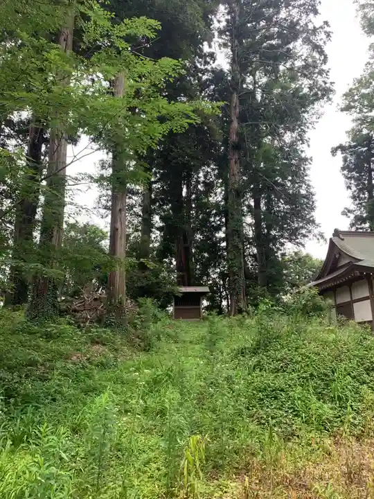 白幡神社(千葉県)