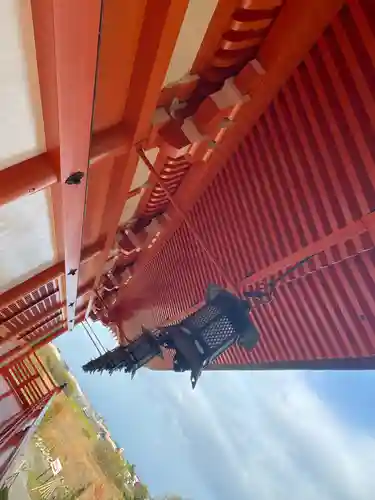 青龍寺(昭和大仏)のその他建物