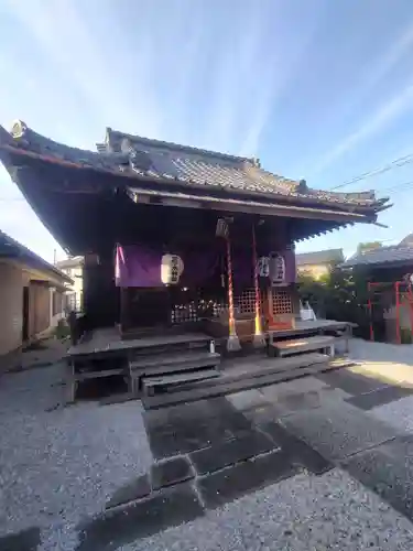 三ツ木神社(埼玉県)