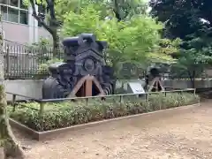 寛永寺(根本中堂)の建物その他