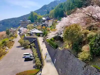 青岸渡寺(和歌山県)
