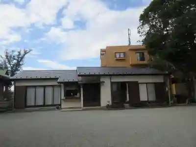 天照大神のその他建物