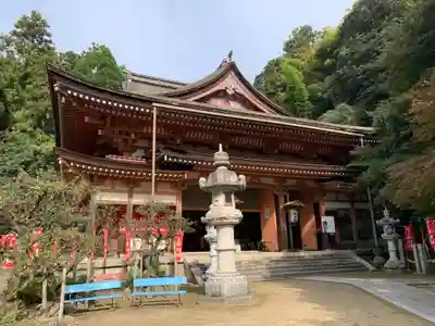 宝厳寺の本殿・本堂