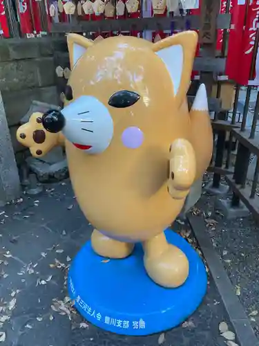 豊川稲荷東京別院(東京都)