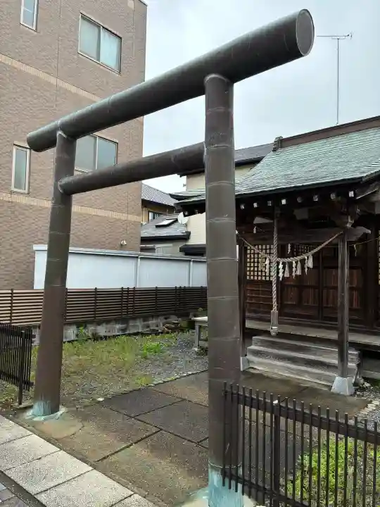 八坂神社(茨城県)