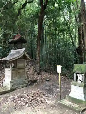 多和神社の末社・摂社