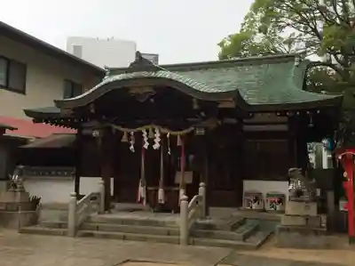素盞嗚神社(兵庫県)