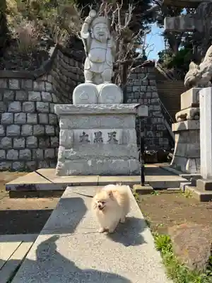 品川神社(東京都)