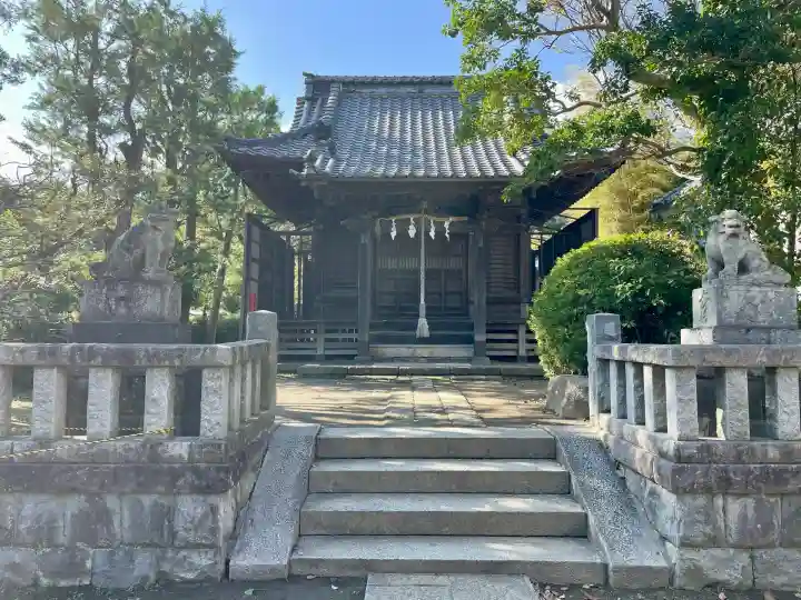 八坂大神(神奈川県)