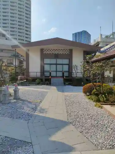 鬼子母神堂　(法明寺）(東京都)