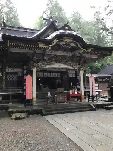 宝登山神社のその他建物
