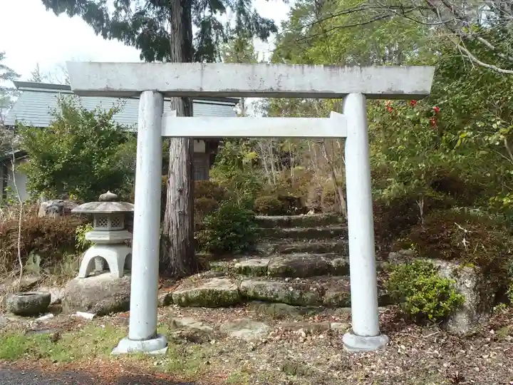 春埜山神社(愛知県)