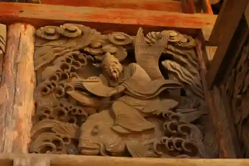 宇都宮神社（下彦間町）(栃木県)