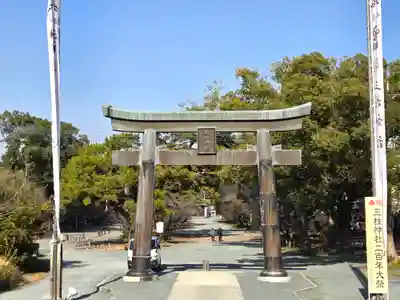 三柱神社(福岡県)