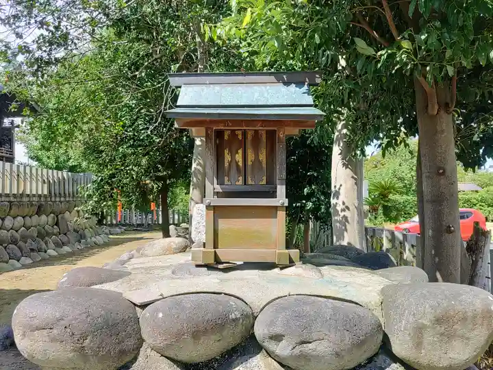 三嶋神社の末社・摂社