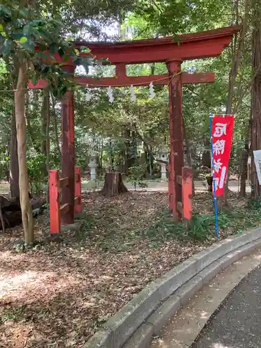 道野辺八幡宮(千葉県)