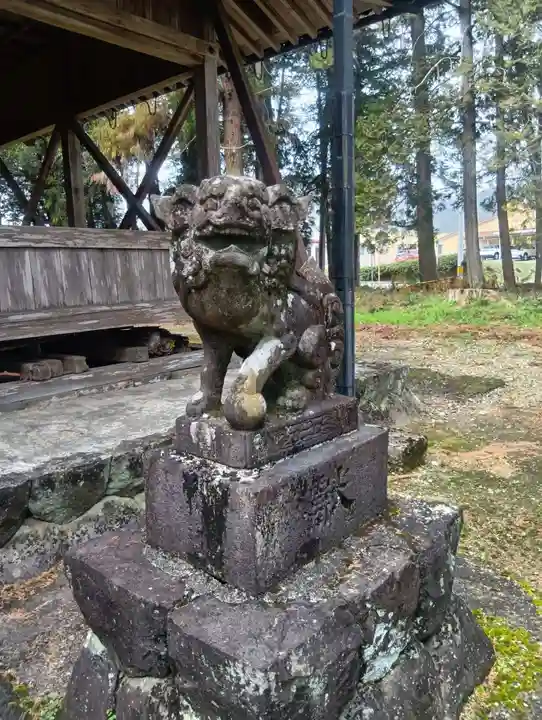 松尾神社(岐阜県)