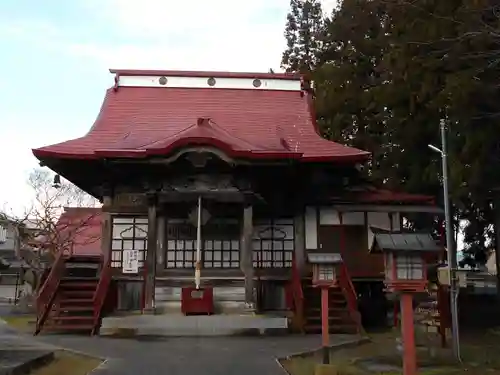 清龍寺(福島県)