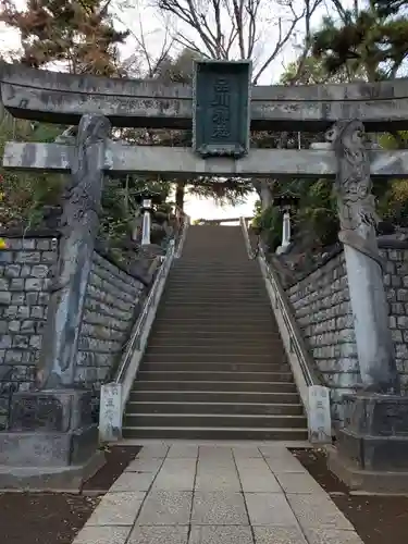 品川神社(東京都)
