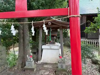 田端神社(東京都)