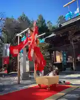 滑川神社 - 仕事と子どもの守り神(福島県)