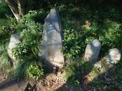 境香取神社のその他建物