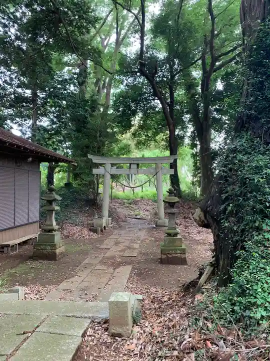 稲荷神社(千葉県)