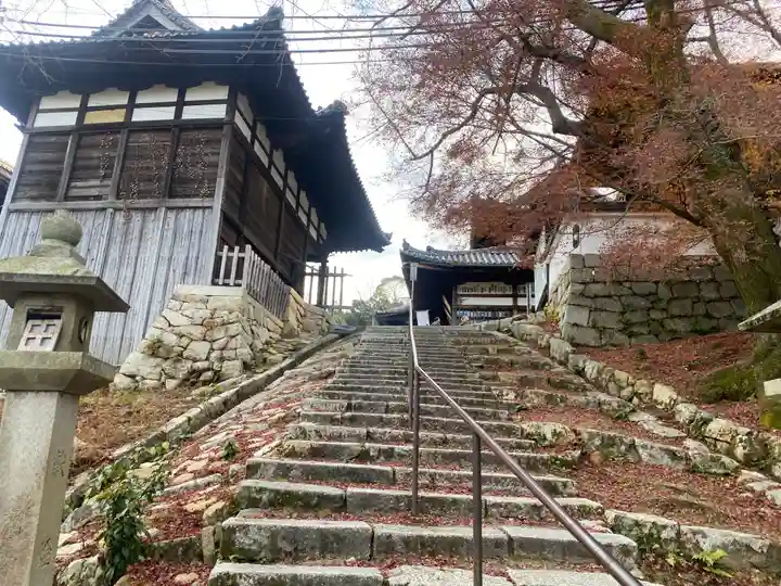 園城寺(三井寺)(滋賀県)