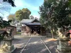 加和良神社(三重県)