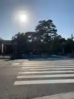 伊勢神宮外宮(豊受大神宮)(三重県)