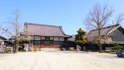 海蔵寺のその他建物