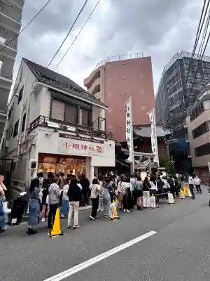 小網神社(東京都)