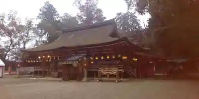 石上神宮(奈良県)