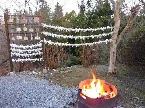 石都々古和気神社のその他建物