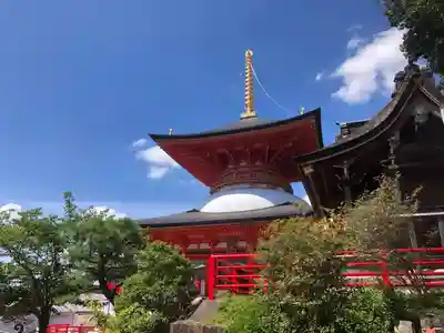 中山寺のその他建物