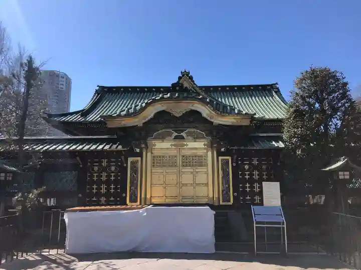 上野東照宮(東京都)