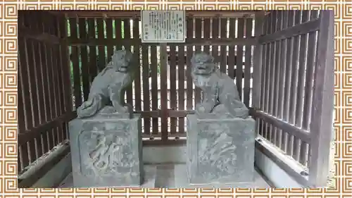 川口神社(埼玉県)