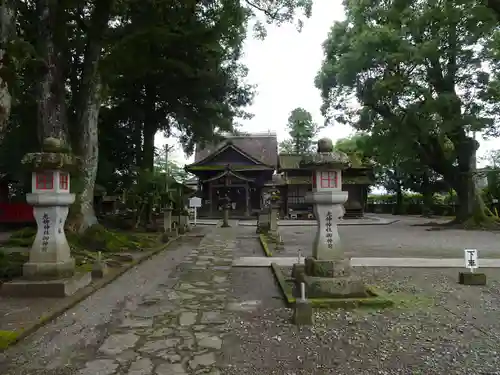 老神神社のその他建物